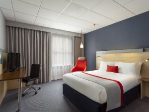 Holiday Inn Express Edinburgh City Centre, an IHG Hotel