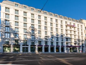 Premier Inn Leipzig City Oper hotel