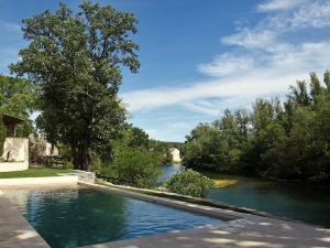 La Magnanerie d'Hôtes ,Le Jardin Secret