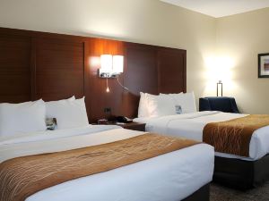 Comfort Inn & Suites Fultondale Gardendale I-65