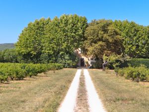 B&b Guest House "Domaine le Clos du Pavillon" Provence