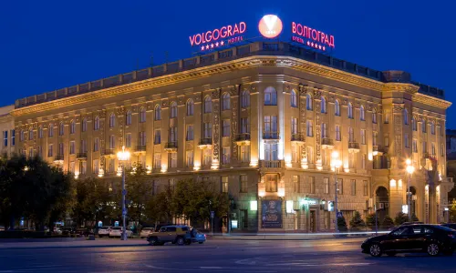 Hotel Volgograd