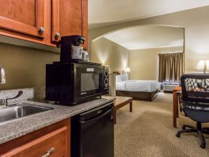 Quality Suites New Iberia