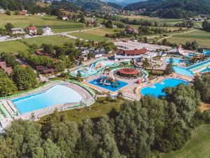 Terme Olimia - Aparthotel Rosa