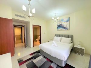 Amazing 2B with Lagoon View in Ras Al Khaimah