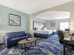 Best Western Plus Savannah Airport Inn  Suites