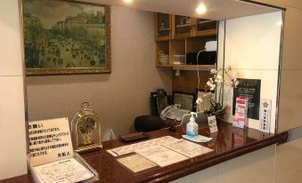 Business Hotel Okamoto Koshigaya