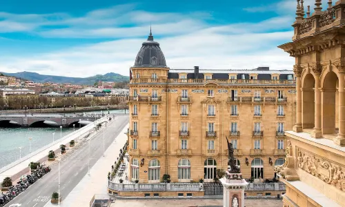 Hotel Maria Cristina, a Luxury Collection Hotel, San Sebastian