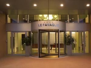 Best Western Plus Hotel le Favaglie