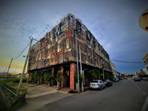 M Boutique Hotel Station 18 - Ipoh