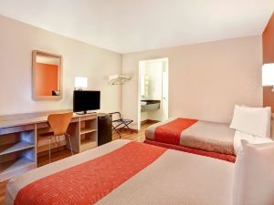 Motel 6 Fremont, CA – North