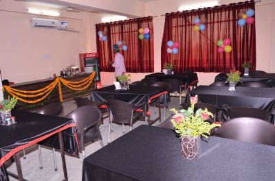 Restaurant Shree Meena Samudayik Bhawan and Guest House Photo