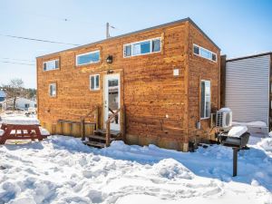 Tiny House Leadville Colorado