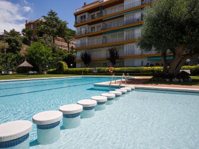 Outdoor Swimming Pool Buenos Aires Photo