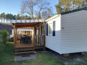 Mobil Home du Soleil - Sud Biscarosse les Dunes de Contis