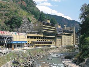 Tsuetate Onsen Hotel Hizenya