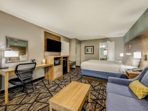 Best Western Huntsville Inn  Suites