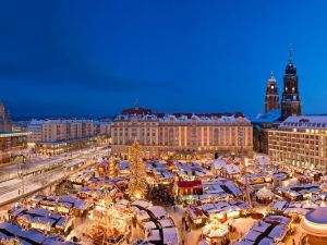 Star G Hotel Premium Dresden Altmarkt