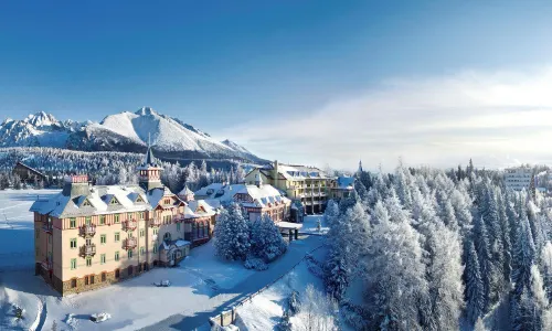 Grand Hotel Kempinski High Tatras