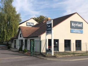 Hôtel Kyriad Meaux Sud - Nanteuil-lès-Meaux