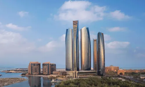 Conrad Abu Dhabi Etihad Towers