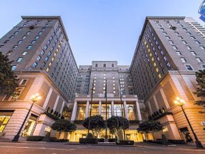 Fairmont Olympic Hotel - Seattle