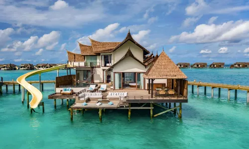 Ozen Reserve Bolifushi - Luxury All Inclusive