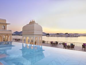 Taj Fateh Prakash Palace Udaipur