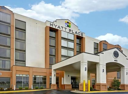 Hyatt Place Overland Prk Metcalf