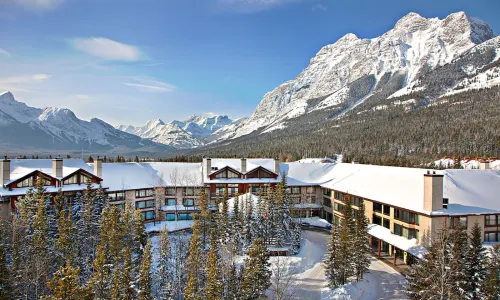 Kananaskis Mountain Lodge, Autograph Collection