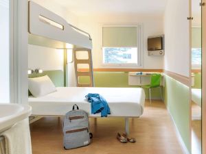 ibis budget Poitiers Centre Gare