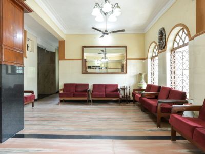 Public Areas Sunaina Hotel Photo