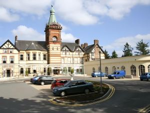 The Lucan Spa Hotel