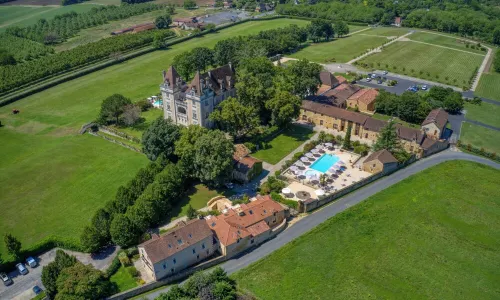 Domaine de Monrecour - Hôtel & Restaurant - Proche de Sarlat