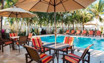 Four Points by Sheraton Fort Lauderdale Airport/Cruise Port