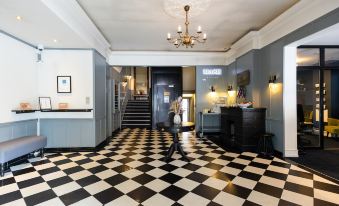 Milling Hotel Ritz Aarhus City