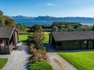 Armadale Castle Cabins