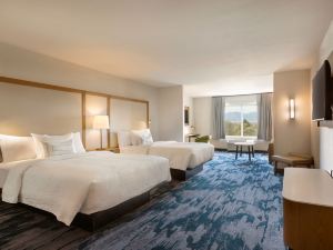 Fairfield Inn & Suites Boulder Longmont