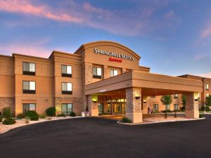 SpringHill Suites Cedar City