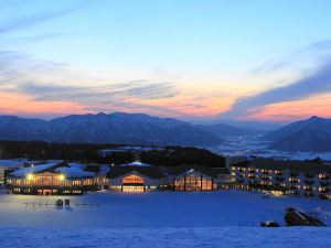 Hotel Harvest Skijam Katsuyama