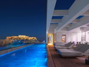 NYX Esperia Palace Hotel Athens by Leonardo Hotels