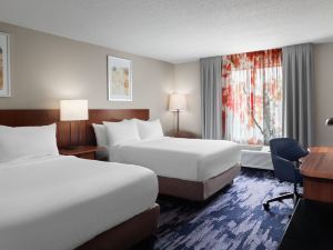 Fairfield Inn Charlotte Mooresville/Lake Norman