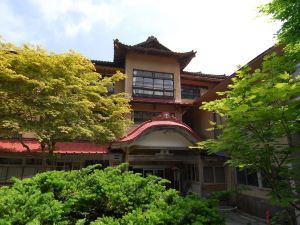 Namari-onsen　Fujisan Ryokan