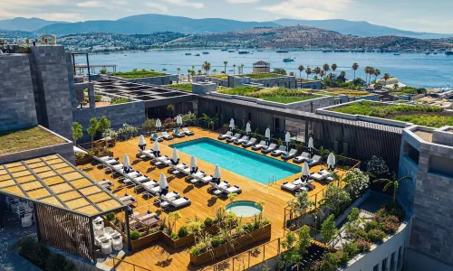 Kaya Palazzo Resort & Residences le Chic Bodrum