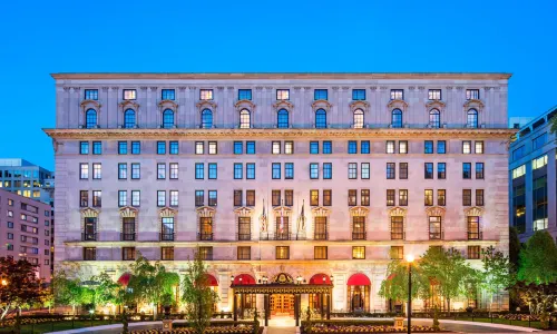 The St. Regis Washington, D.C.