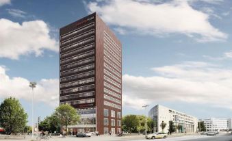 IntercityHotel Hannover Hauptbahnhof Ost