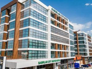 Sabırlar City Suites Hotel