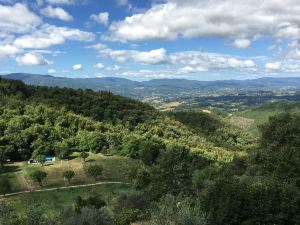 Apartment "le scalette" a Relaxing Oasis Near Florence