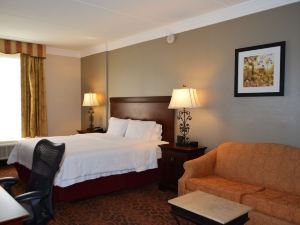 Hampton Inn & Suites Houston-Katy