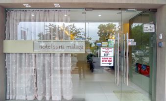 Hotel Suria Malaqa Melaka